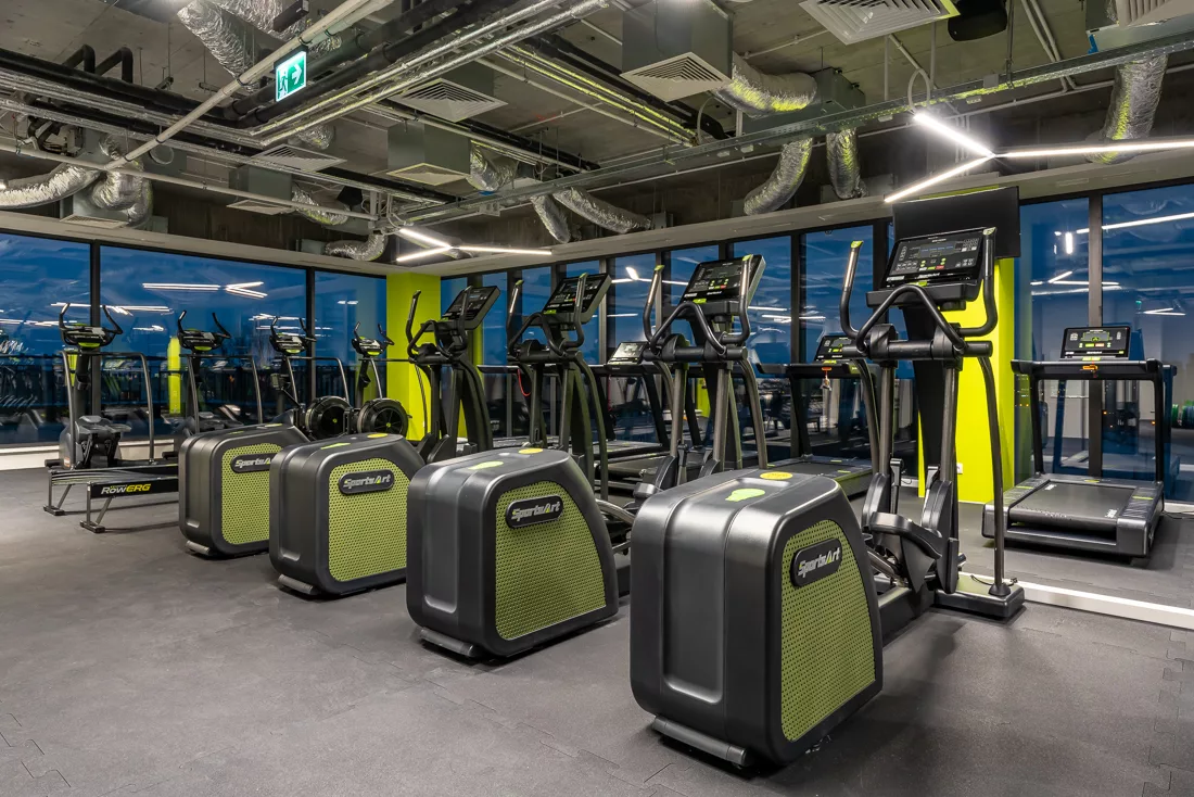 Calypso Fitness - Imagine Łódź