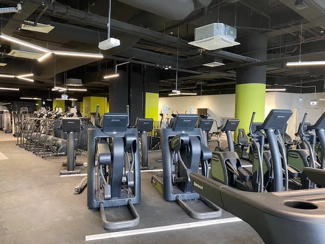 Calypso Fitness - Złote Tarasy