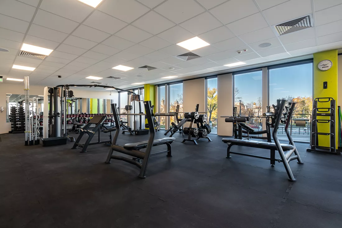 Calypso Fitness - Brama Miasta Łódź