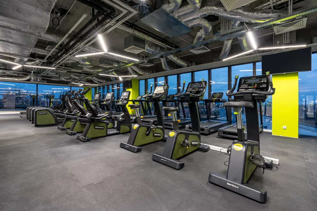 Calypso Fitness - Imagine Łódź