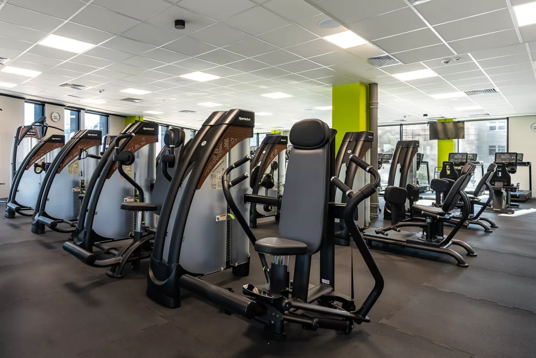 Calypso Fitness - Brama Miasta Łódź