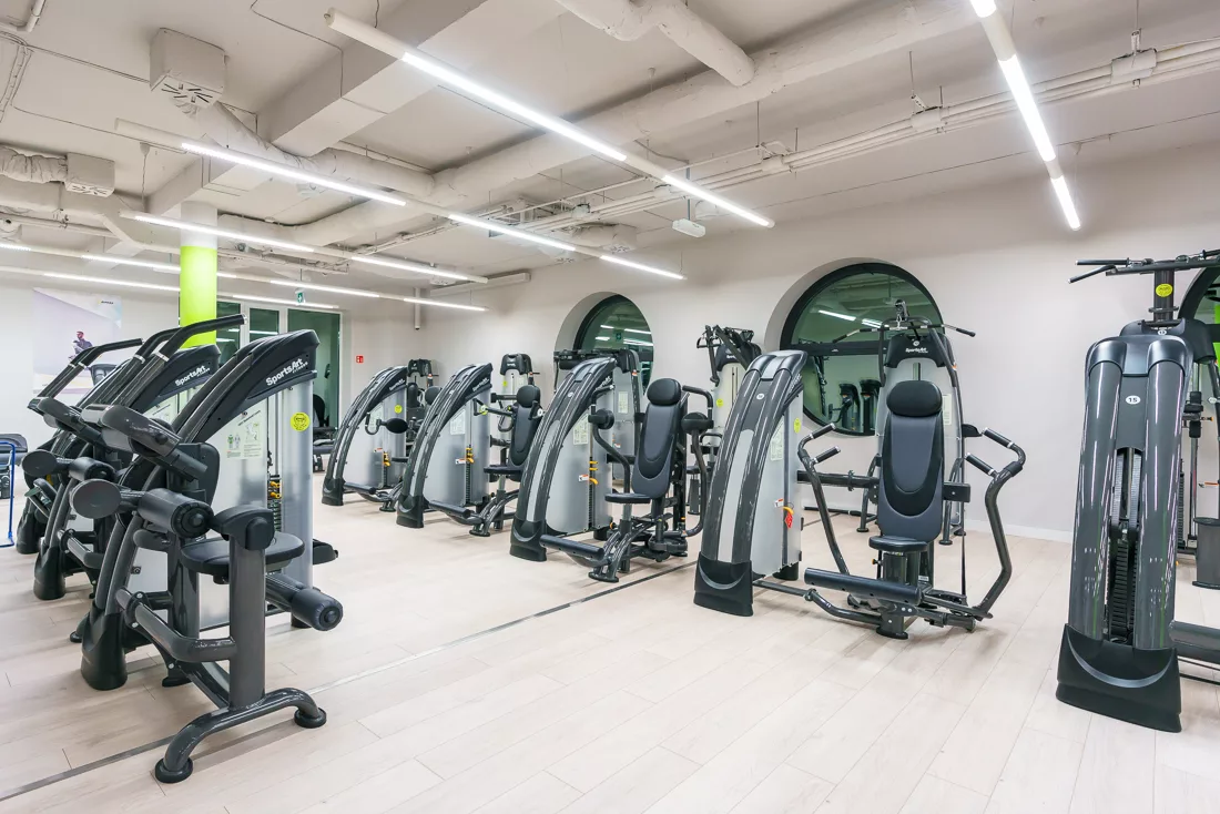 Calypso Fitness Ursynów - Warszawa