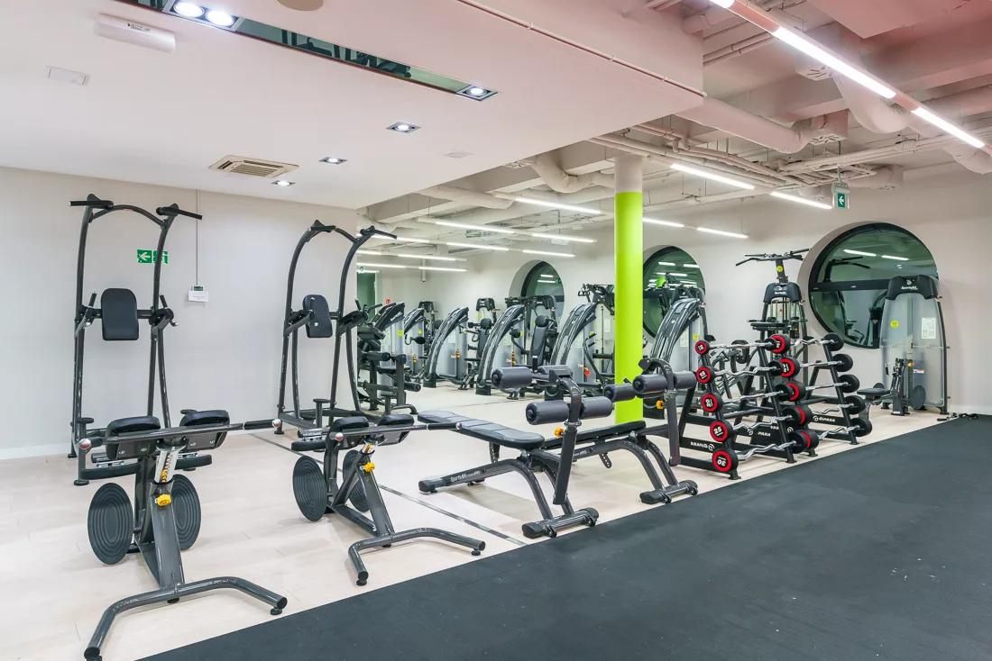 Calypso Fitness Ursynów - Warszawa
