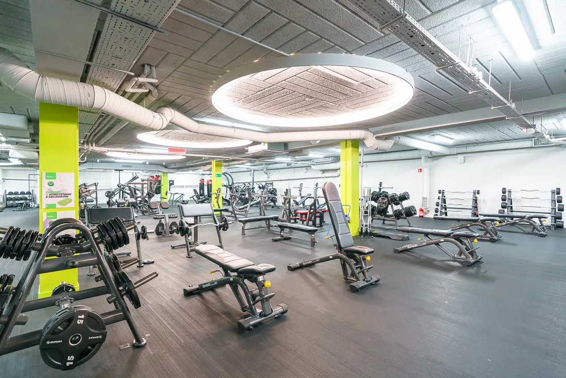 Calypso Fitness Ursynów - Warszawa