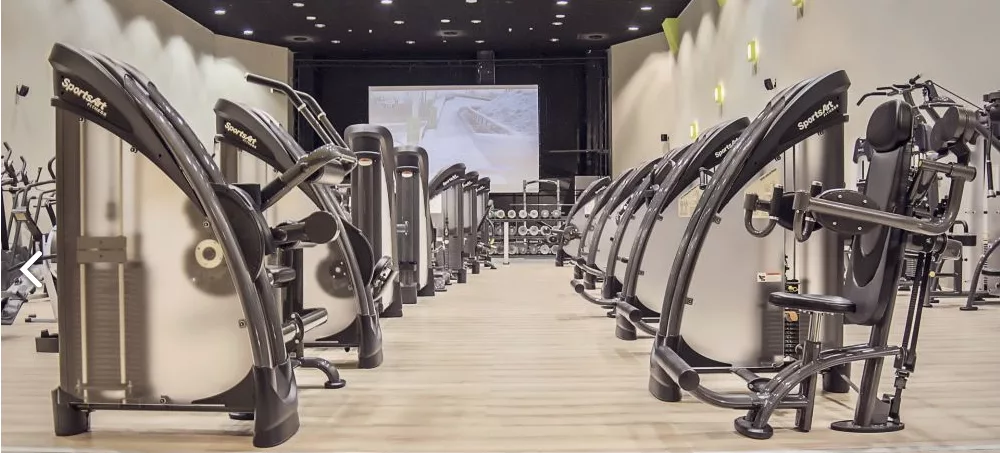 Calypso Fitness Europlex - Warszawa