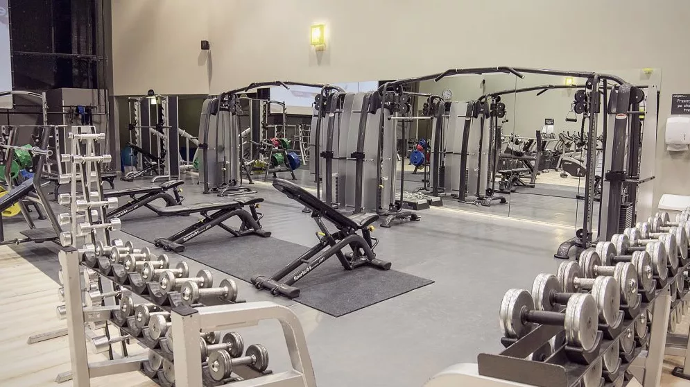 Calypso Fitness Europlex - Warszawa