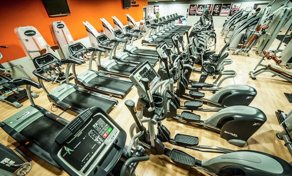 Total Fitness - Ursynów