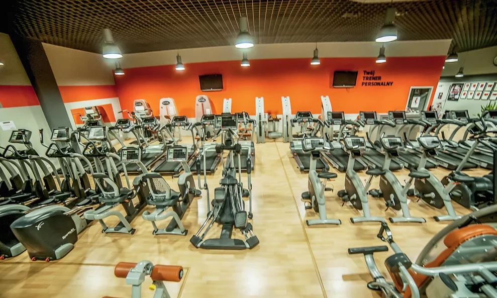 Total Fitness - Ursynów