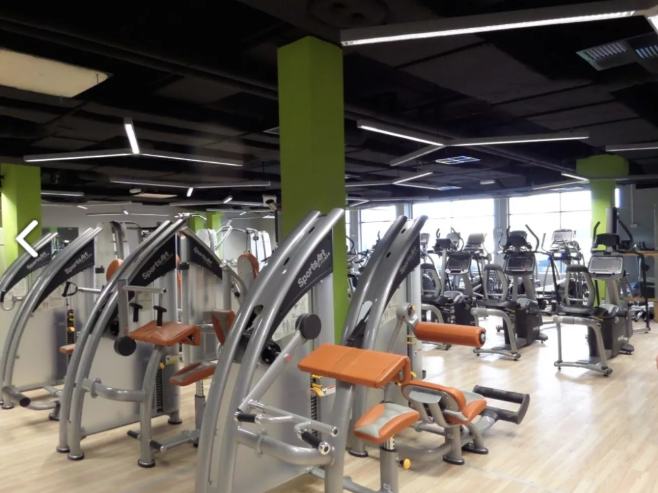 Calypso Fitness Kowale - Gdańsk Kowale
