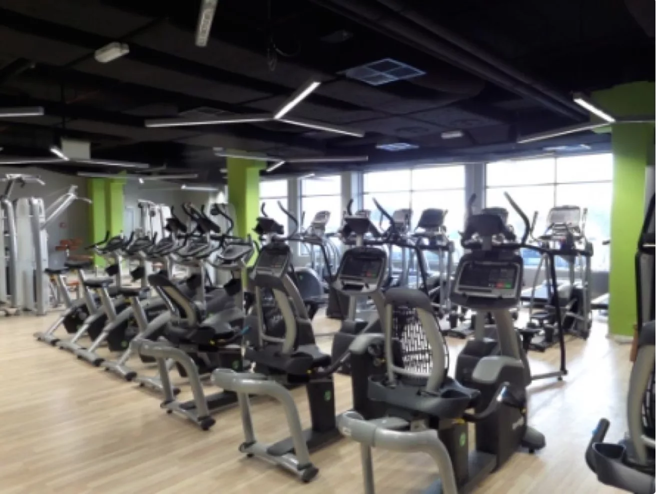 Calypso Fitness Kowale - Gdańsk Kowale