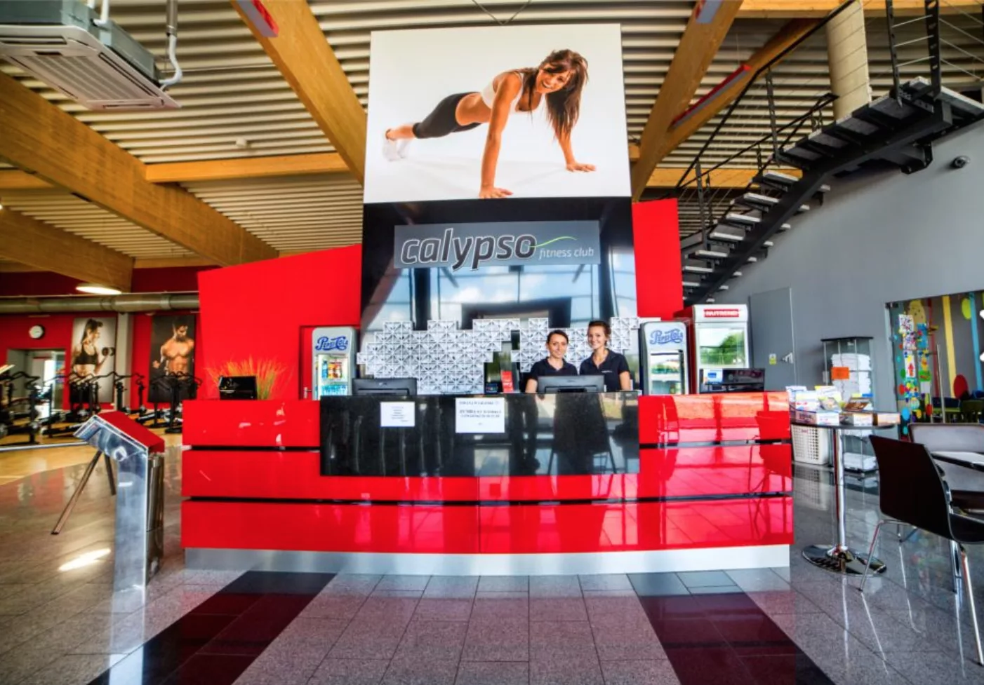 Calypso Fitness - Częstochowa