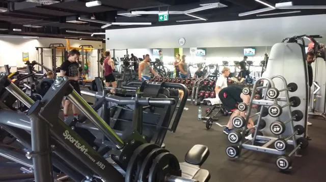 Calypso Fitness Galeria Morena - Gdańsk Morena