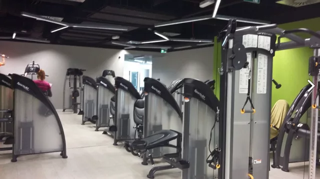 Calypso Fitness Galeria Morena - Gdańsk Morena