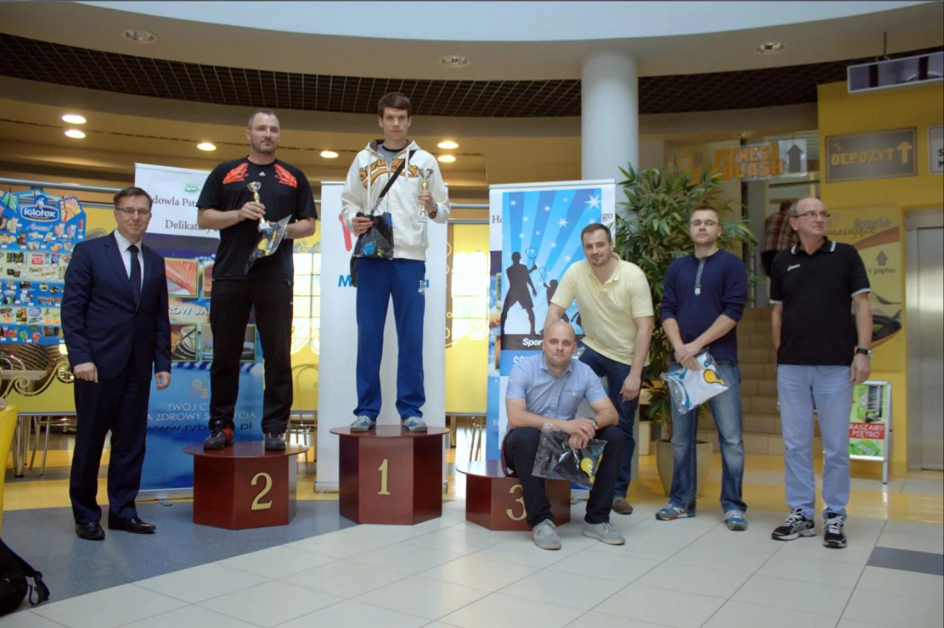 II edycja SportsArt Squash League zakończona