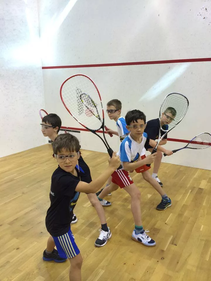 II edycja SportsArt Squash League zakończona