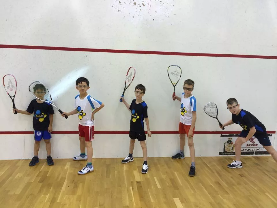 II edycja SportsArt Squash League zakończona