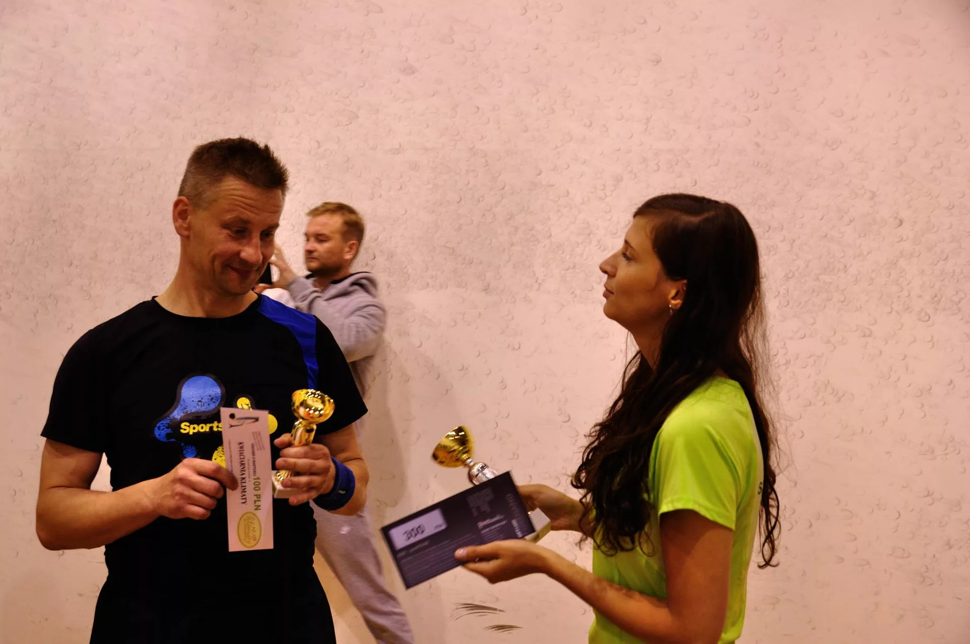 II edycja SportsArt Squash League zakończona