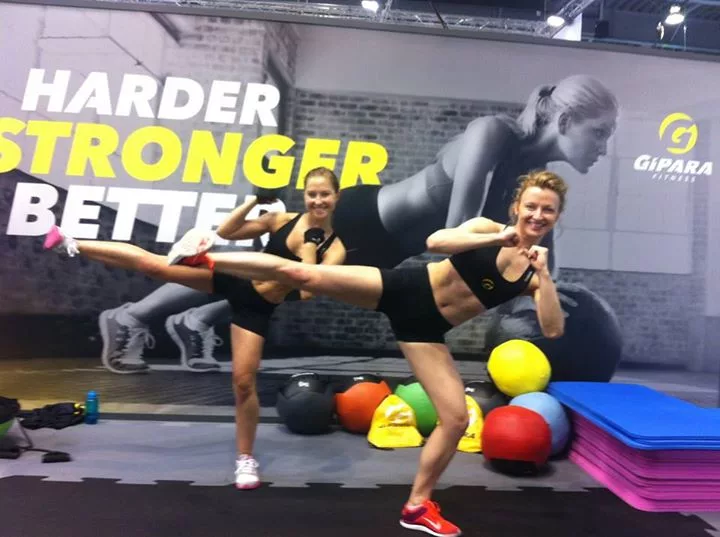 Relacja z targów Fit- Expo 2015