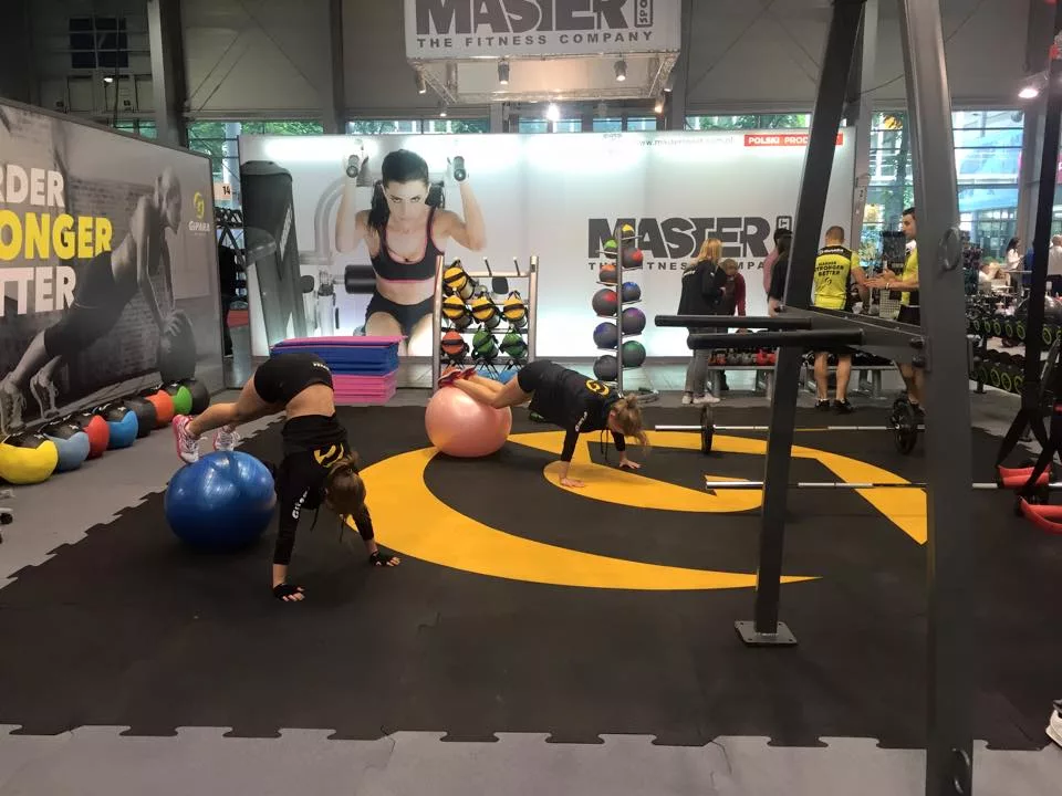 Relacja z targów Fit- Expo 2015