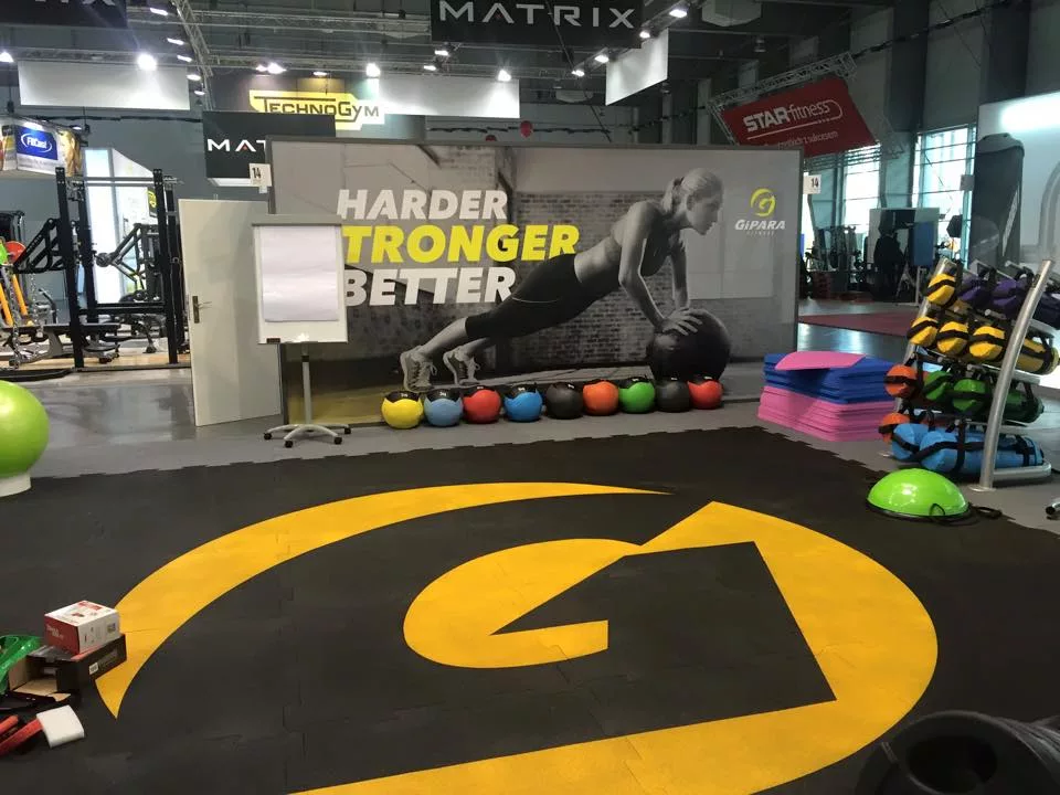 Relacja z targów Fit- Expo 2015