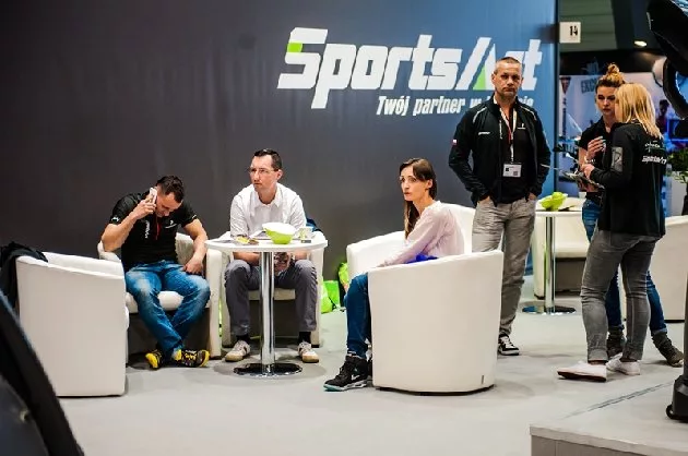 Relacja z targów Fit- Expo 2015