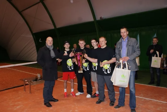 SportsArt Elbląska Liga Tenisa Ziemnego