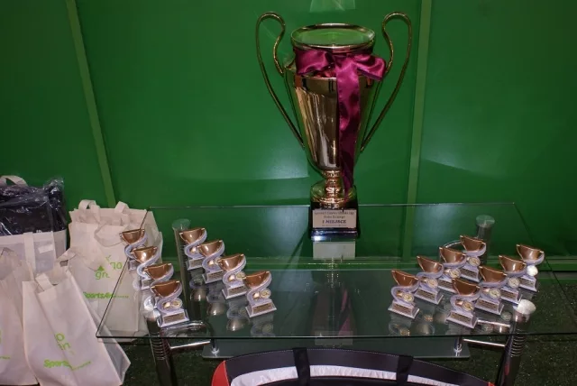 SportsArt Elbląska Liga Tenisa Ziemnego