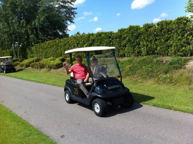 IV SportsArt Fitness Sierra Golf Club Championship 2012