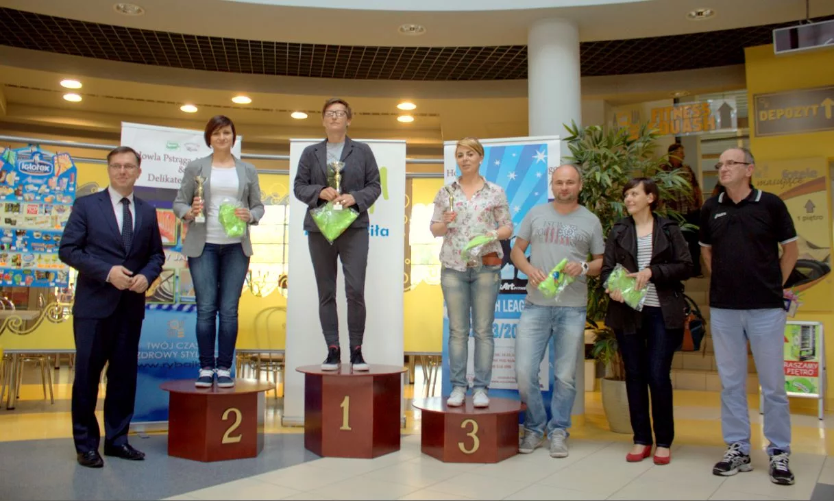 II edycja SportsArt Squash League zakończona