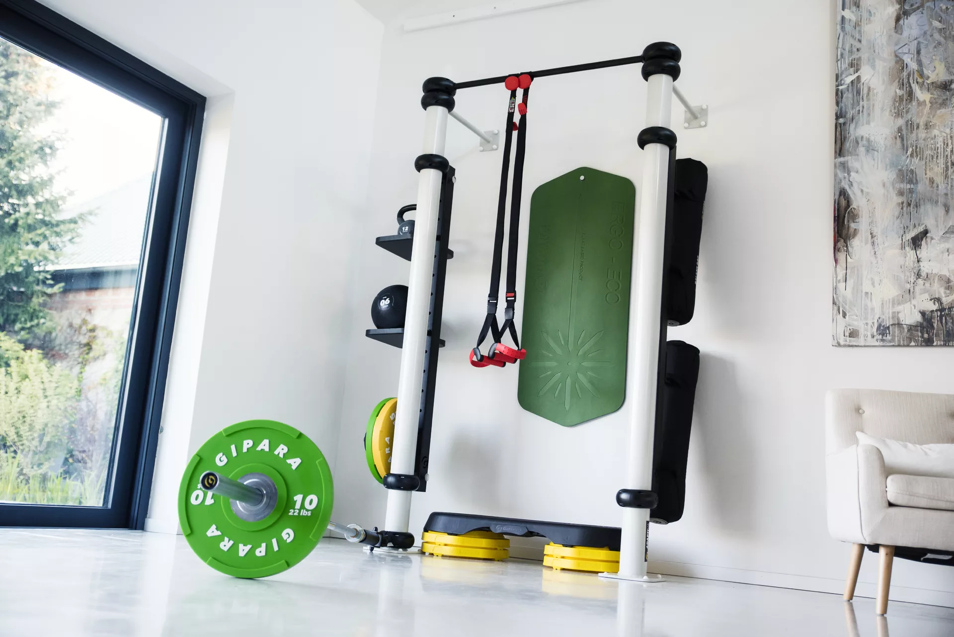 Czy warto kupować profesjonalny sprzęt do siłowni domowej?