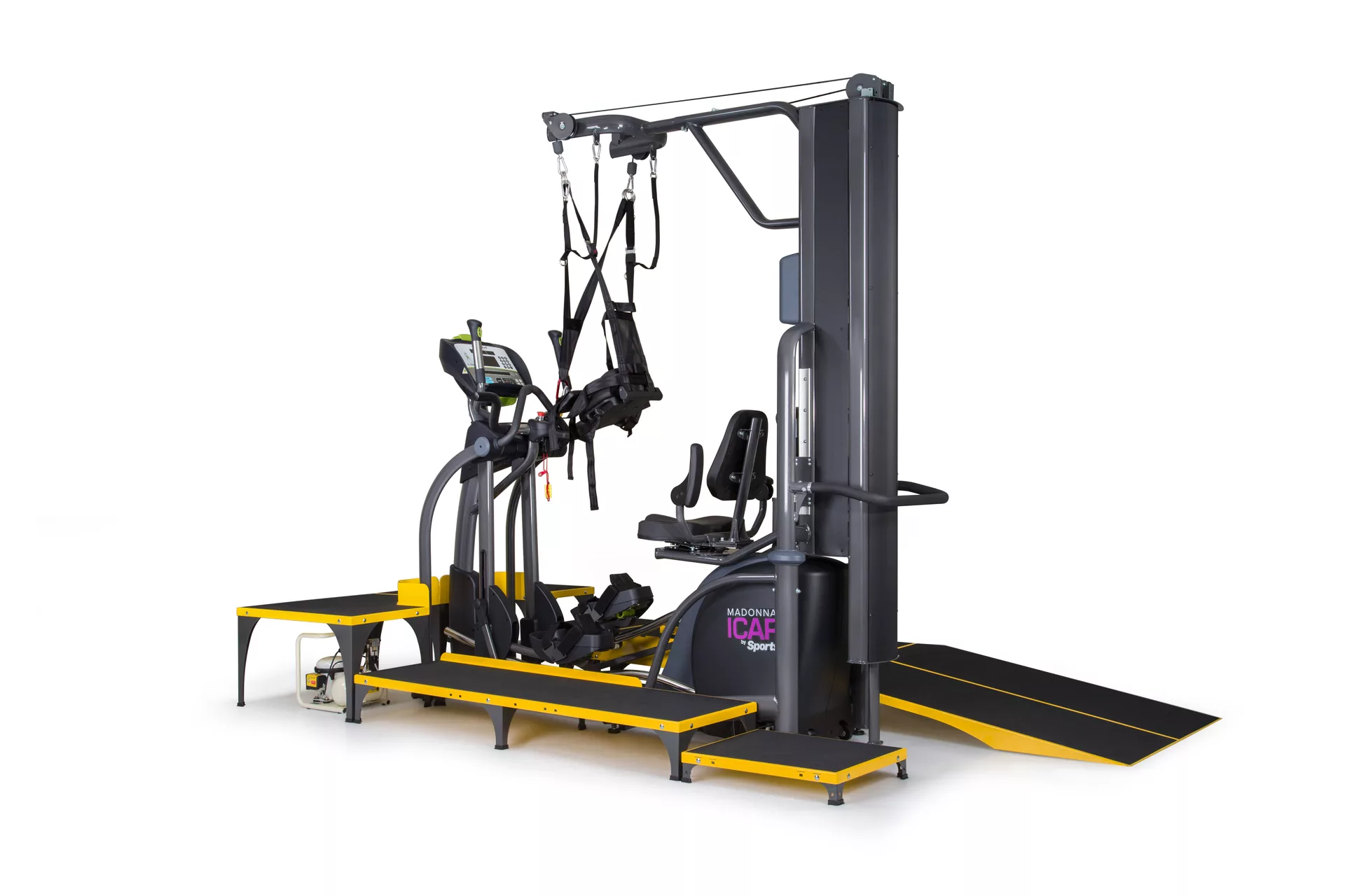 Najlepszy sprzęt do rehabilitacji kręgosłupa