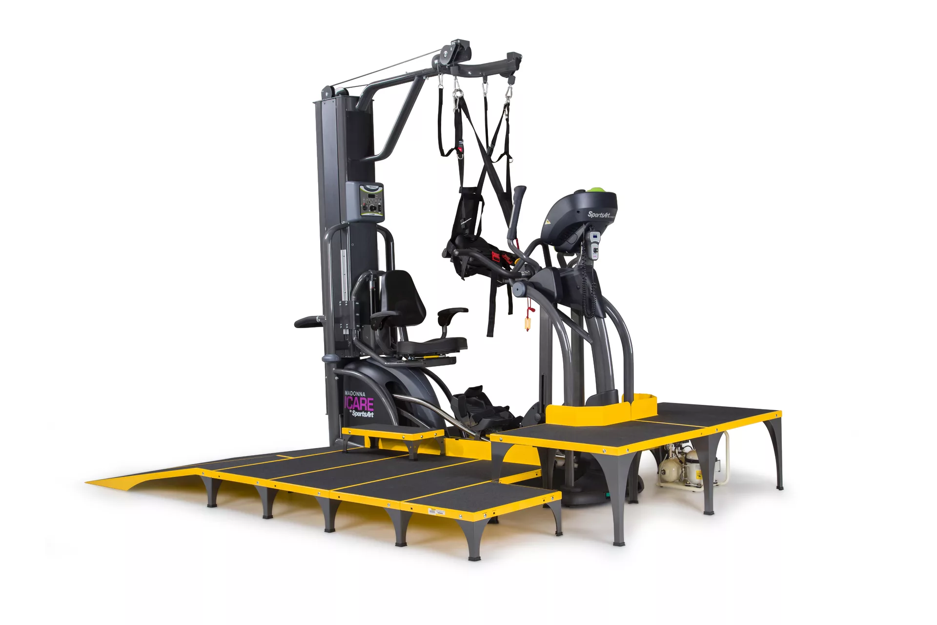 Sprzęt do rehabilitacji - rodzaje, funkcjonalności, korzyści