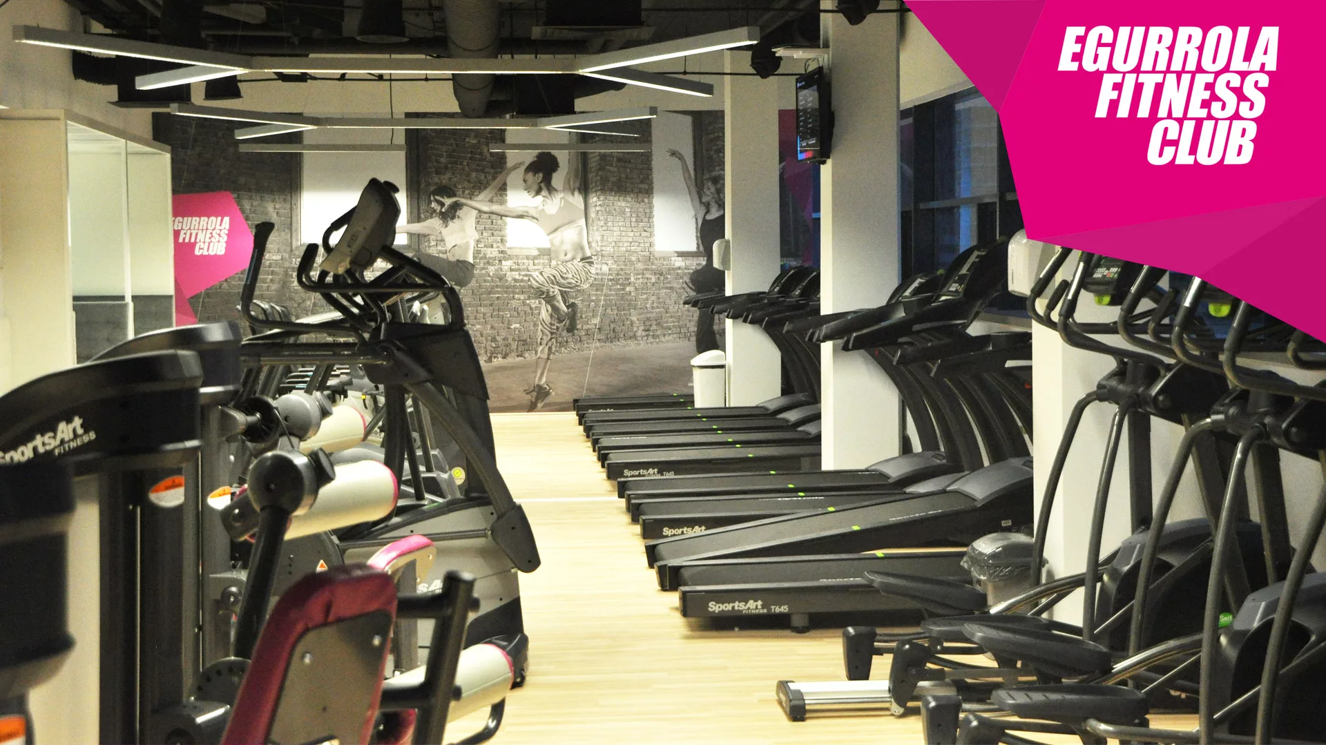 Egurrola Fitness Club