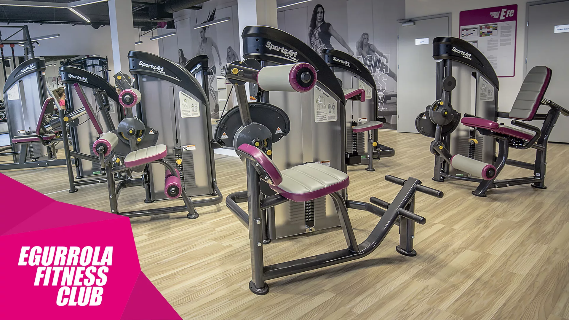 Egurrola Fitness Club