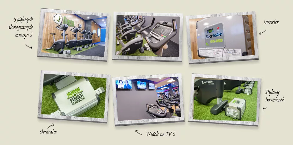 Opłaca się mieć klub eko