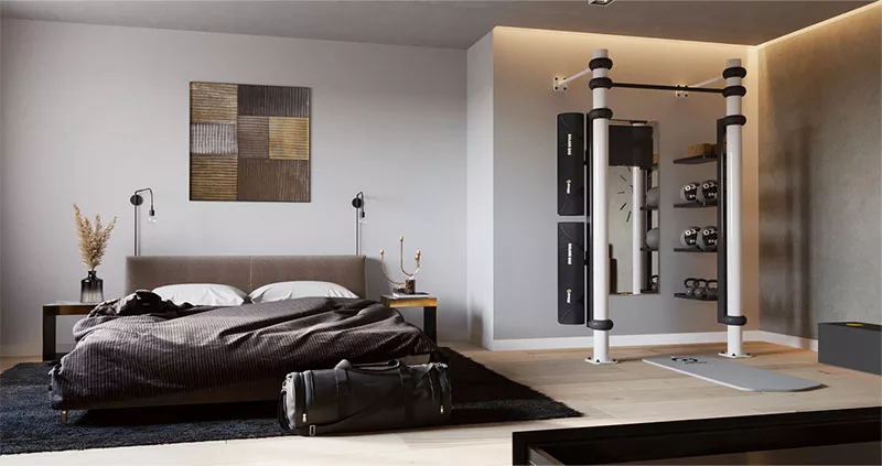 Przyszłość siłowni hotelowych: technologie i rozwiązania ekologiczne