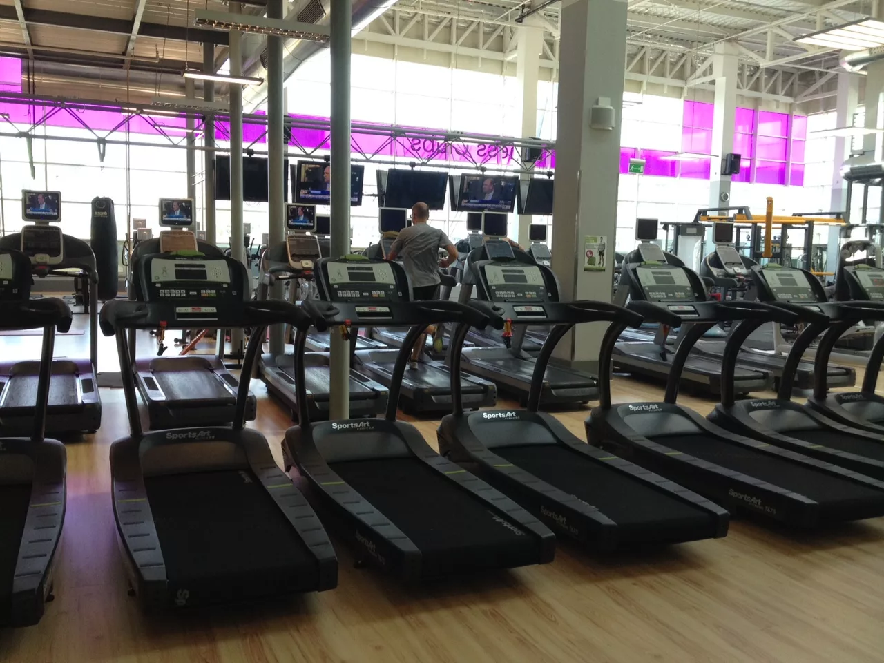 Najlepszy sprzęt w najlepszych lokalizacjach