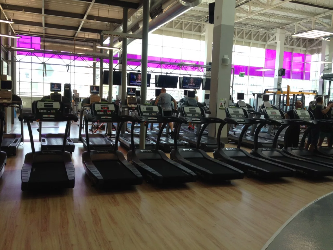 Najlepszy sprzęt w najlepszych lokalizacjach