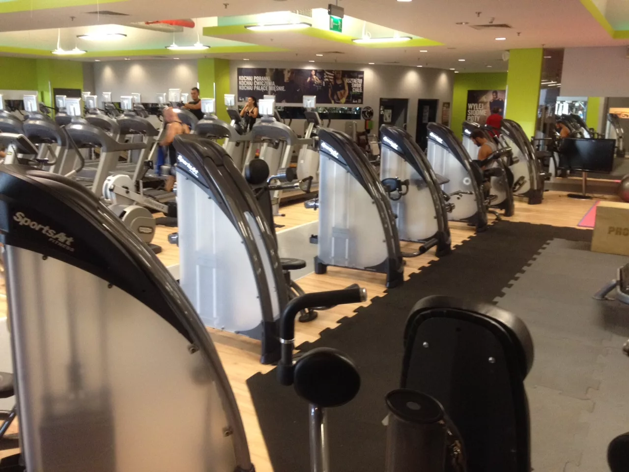 Najlepszy sprzęt w najlepszych lokalizacjach