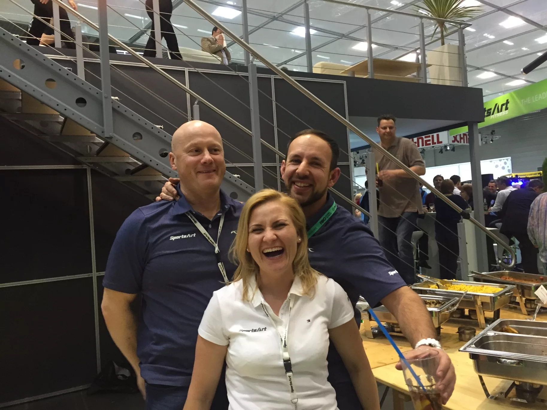 Relacja z targów Fibo 2015