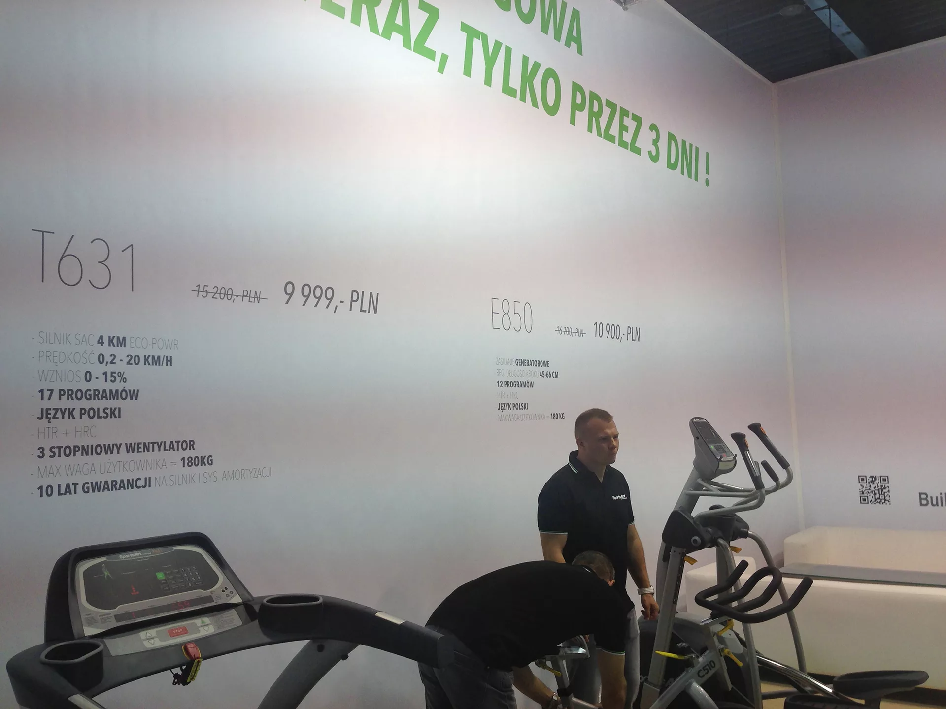 Targi FitExpo 2013 za nami!