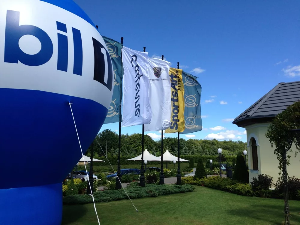 Porsche Centrum Sopot Lellek Group Golf Open