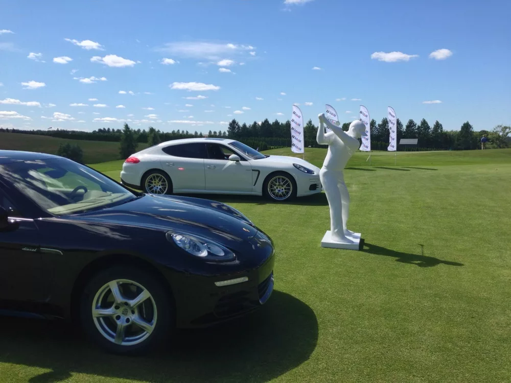 Porsche Centrum Sopot Lellek Group Golf Open