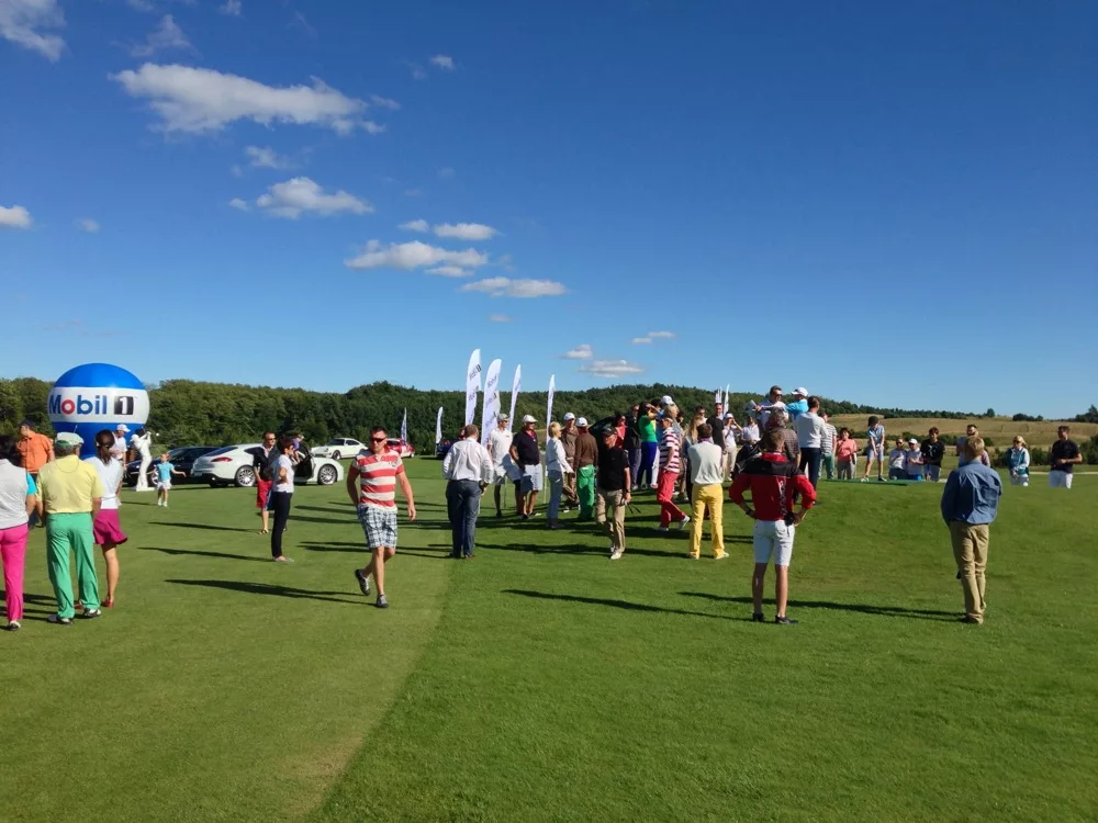Porsche Centrum Sopot Lellek Group Golf Open
