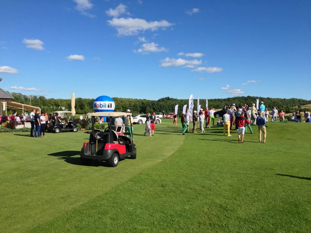 Porsche Centrum Sopot Lellek Group Golf Open