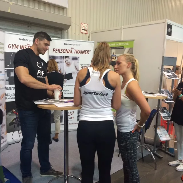 Relacja z Targów Fiwe 2015