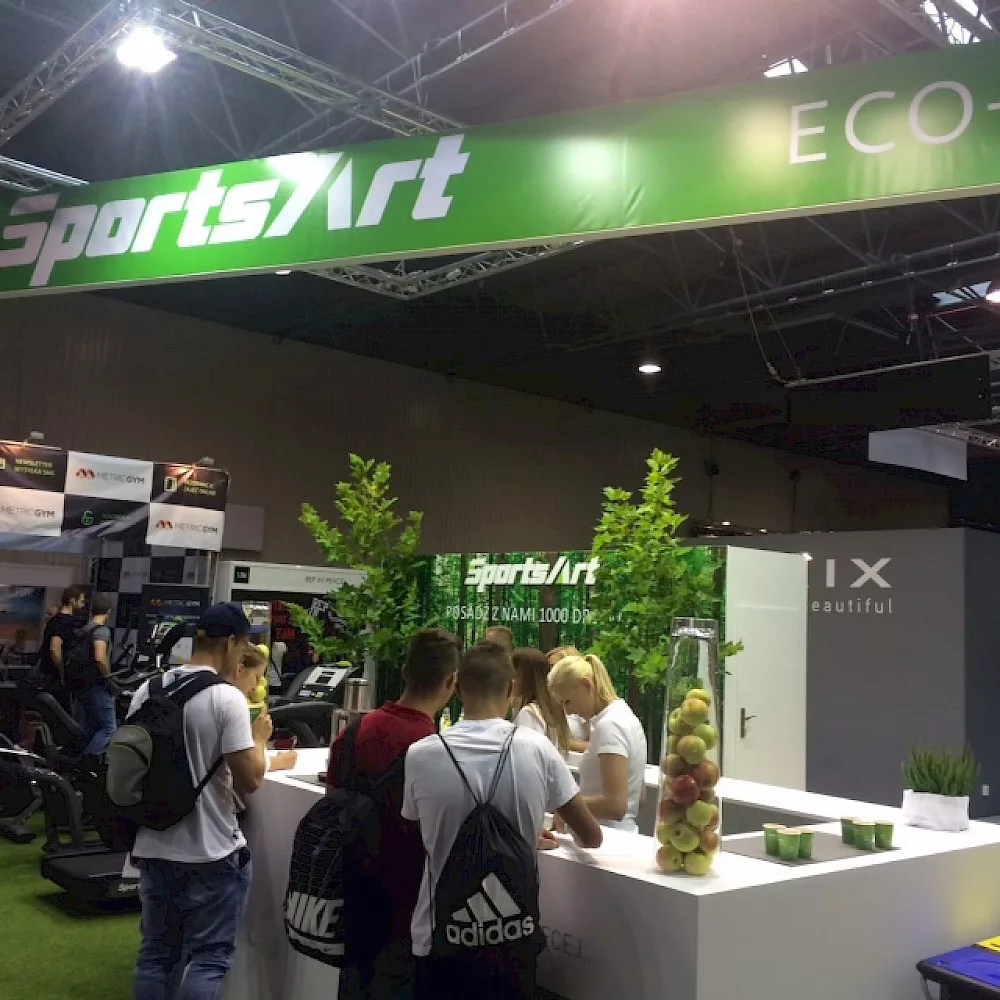 Relacja z Targów Fiwe 2015