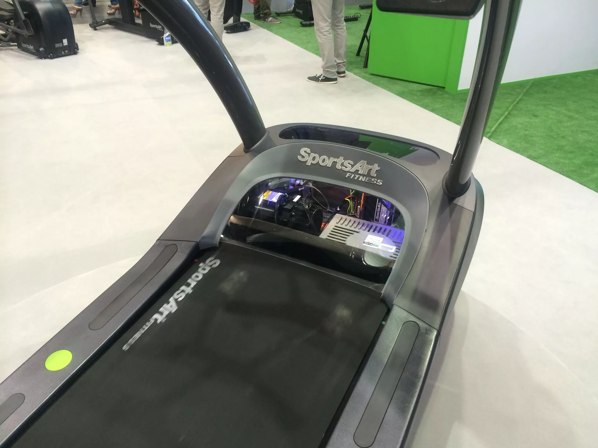 SportsArt na targach FitExpo 2014