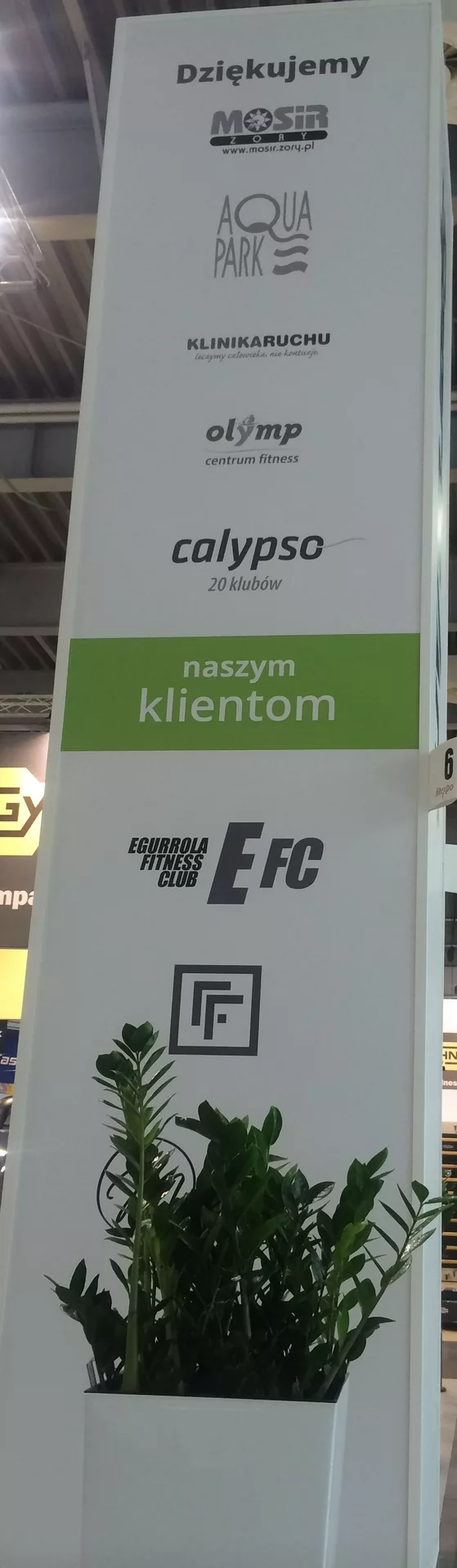 SportsArt na targach FitExpo 2014