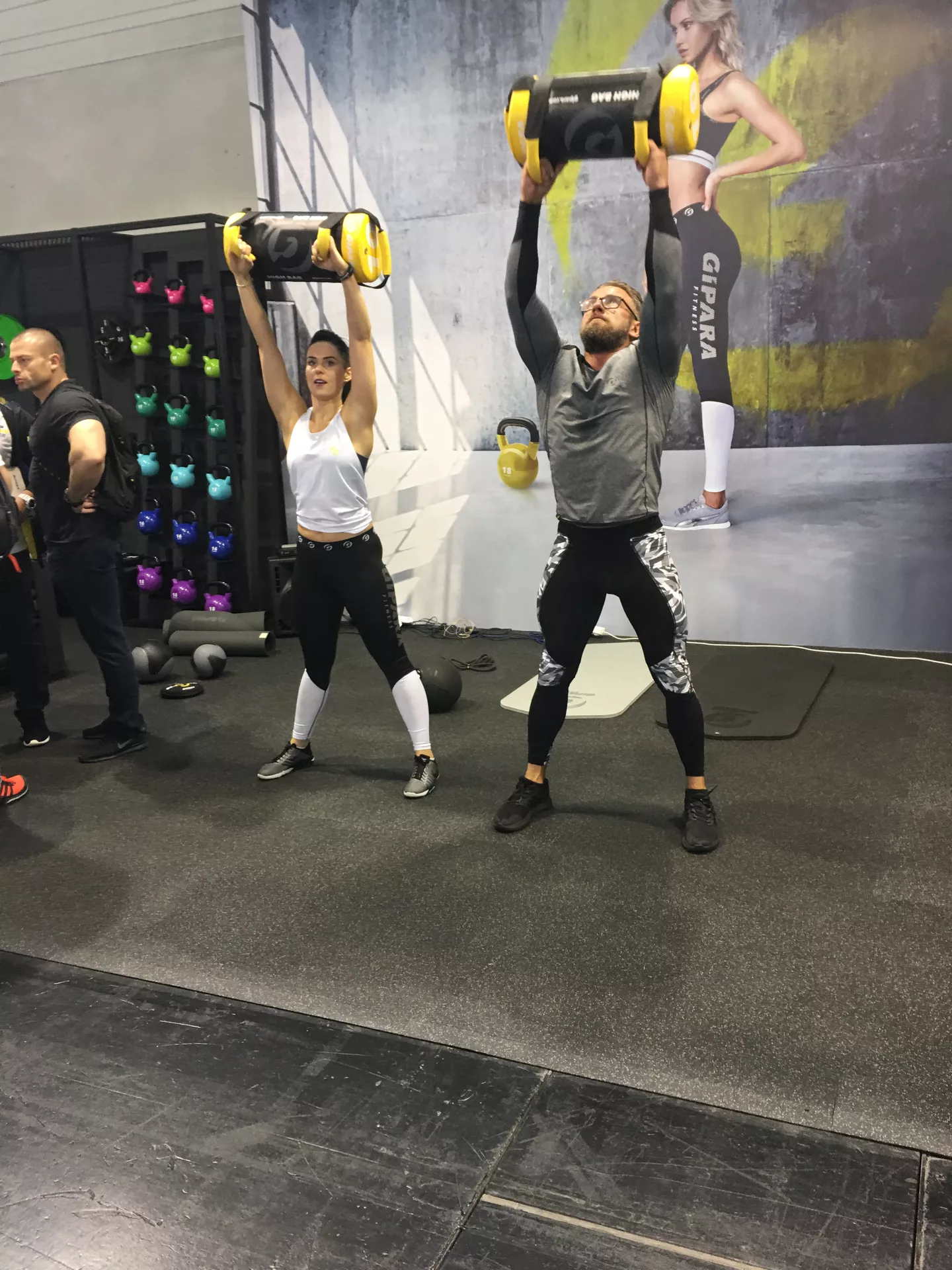 Targi Fibo 2018